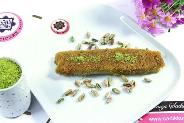 Sadık Künefe — Fıstıklı Kadayıf