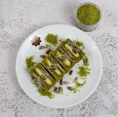 Sadık Künefe — Kibariye Baklava