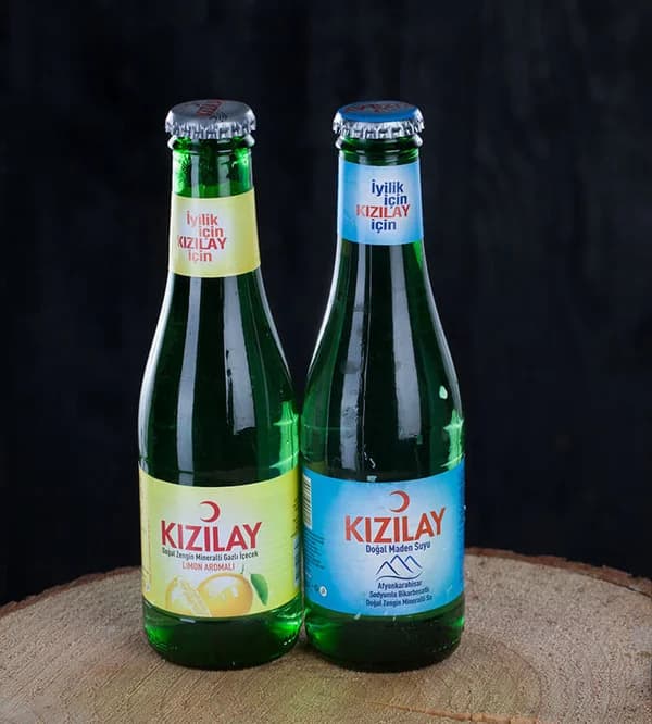Sadık Künefe — Meyveli Soda