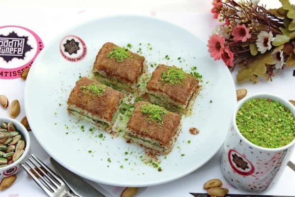 Sadık Künefe — Soğuk Baklava