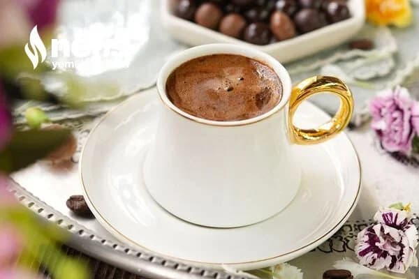 Sadık Künefe — Türk Kahvesi