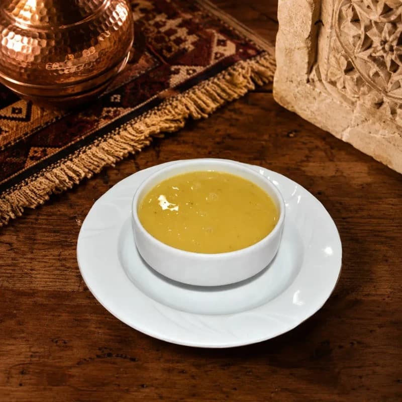 Şahmeran Mahalli Yemekler — Çorba (temsilî görsel)