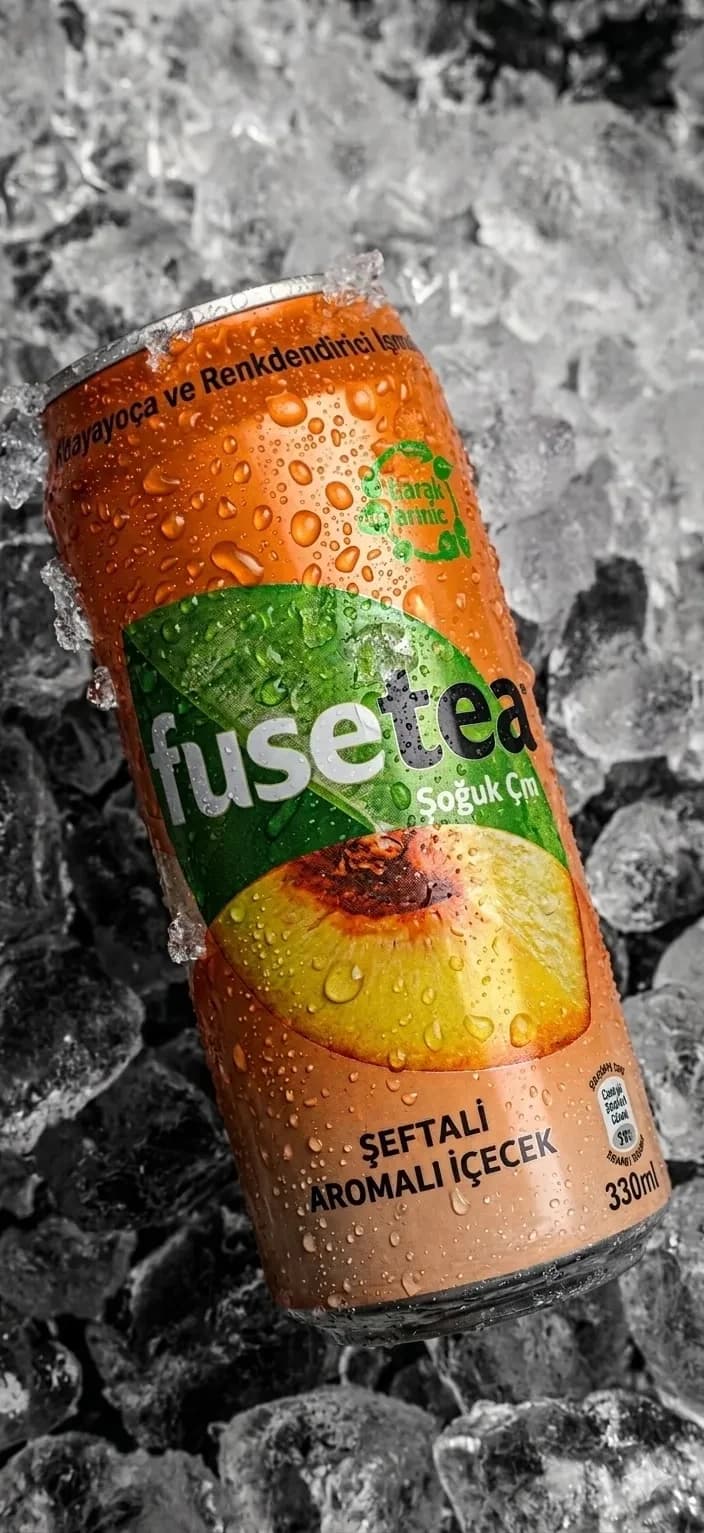 Şahmeran Mahalli Yemekler — Fuse Tea (temsilî görsel)