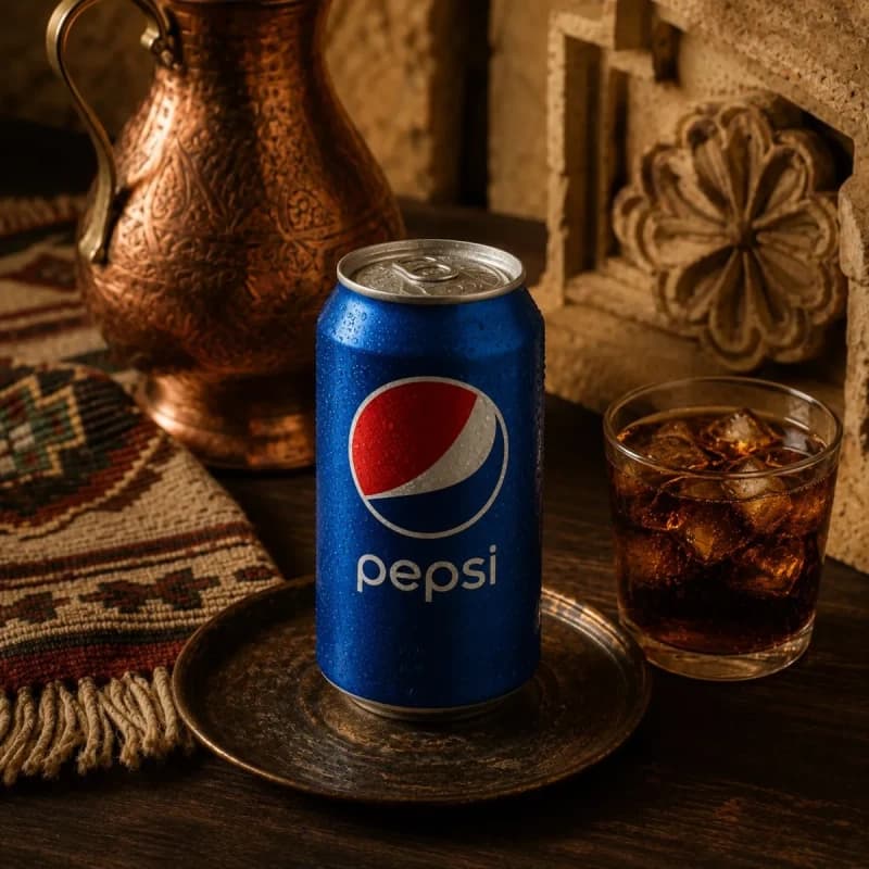 Şahmeran Mahalli Yemekler — Pepsi (temsilî görsel)
