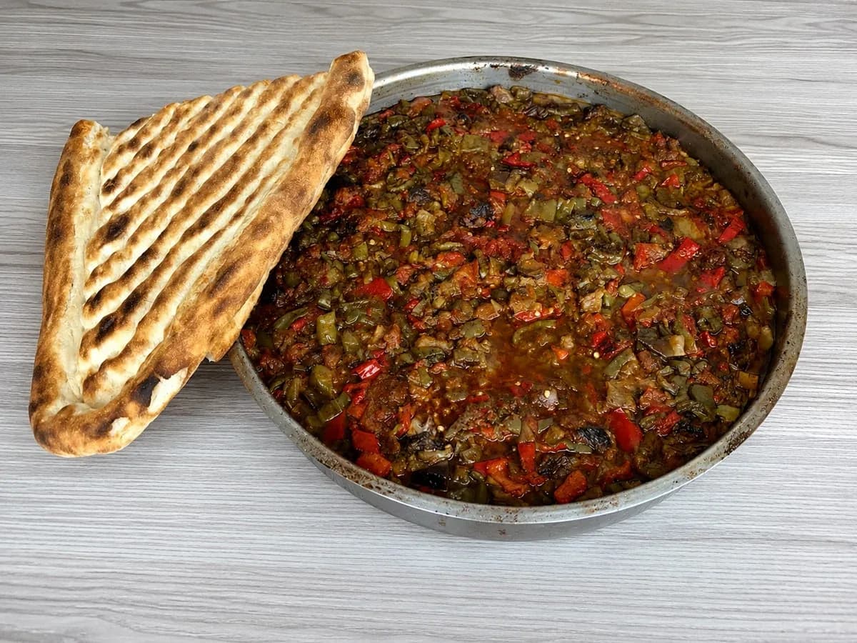 besni-tavasi yemeğinin fotoğrafı