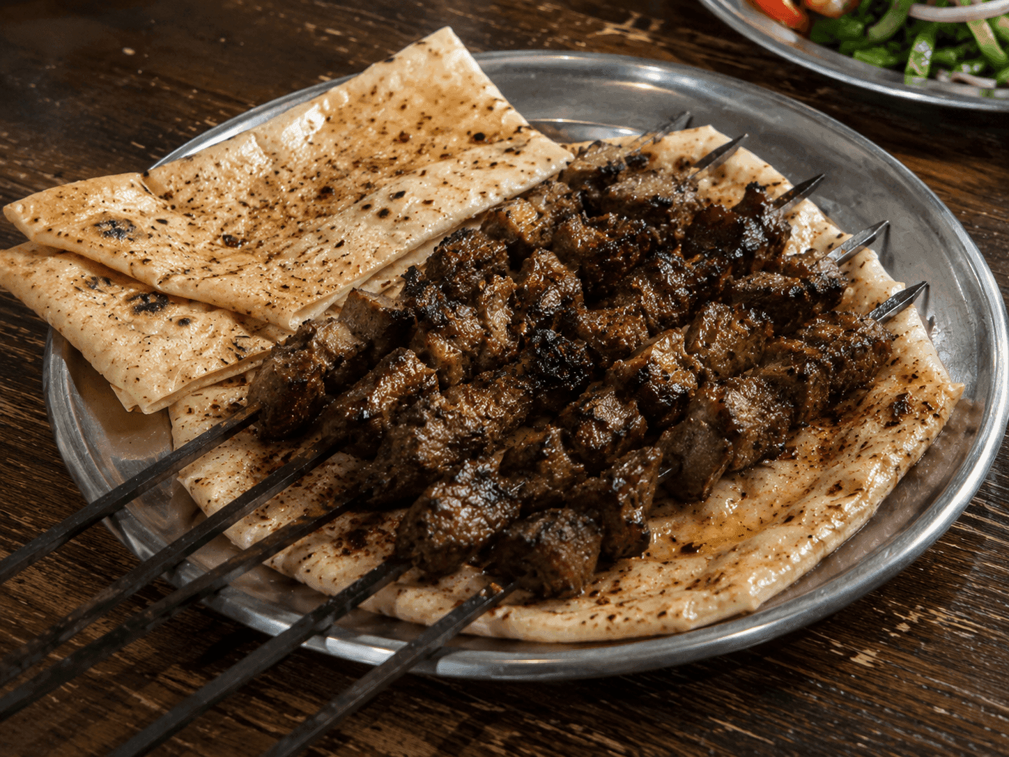 Diyarbakır Ciğer Kebabı (Cartlak)