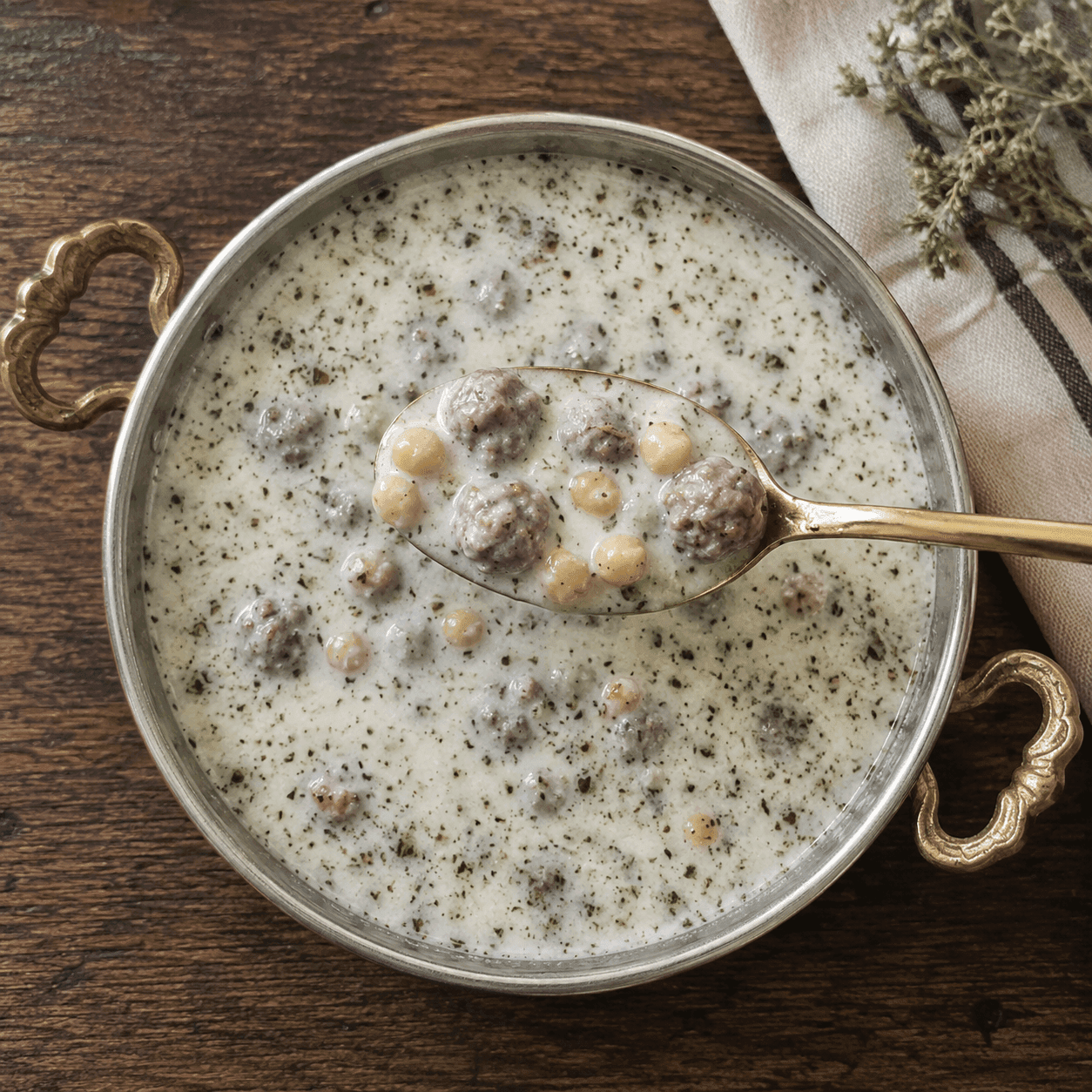 Diyarbakır Lebeni Çorbası