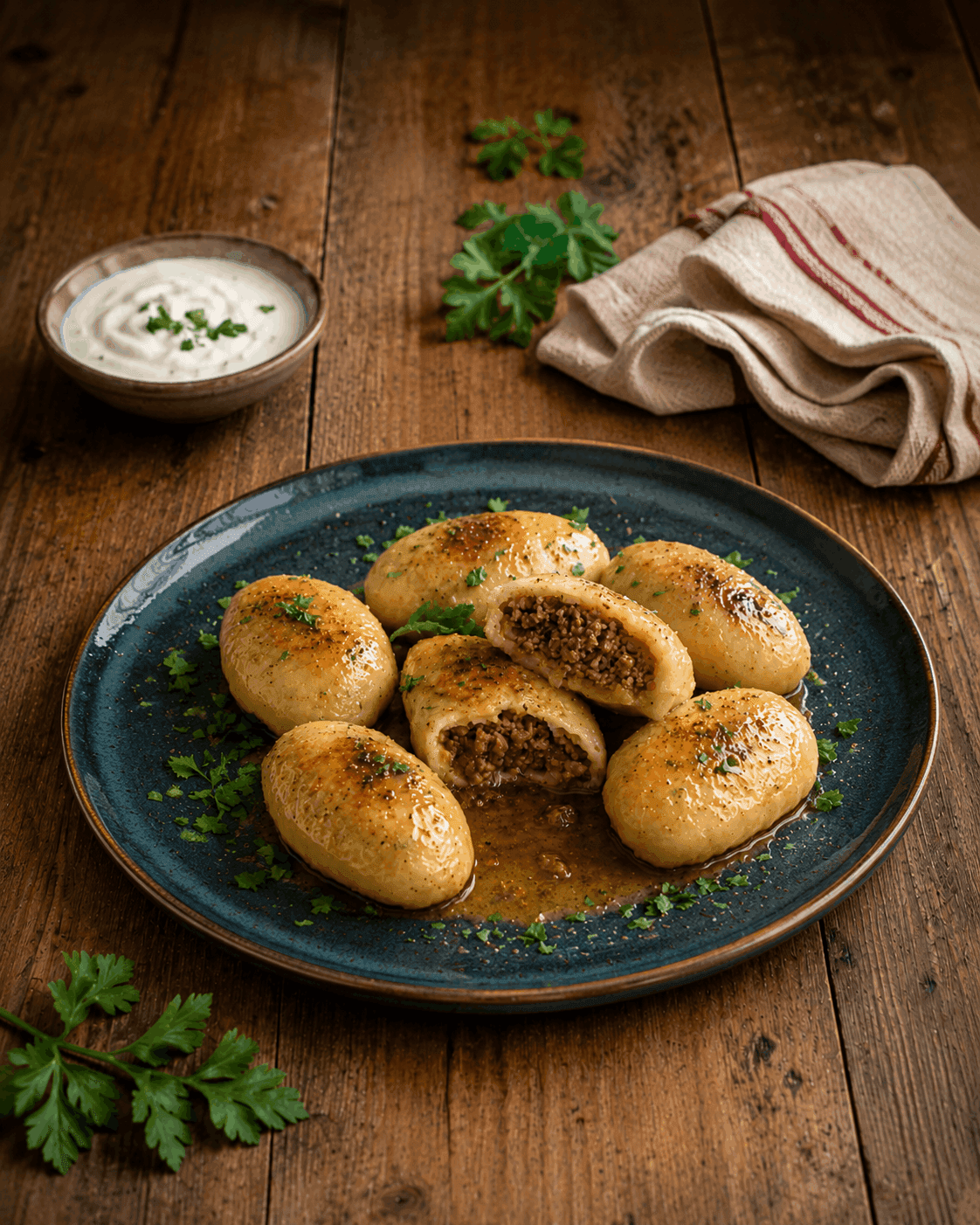İkbebet: bulgur hamurlu içli mardin köftesi