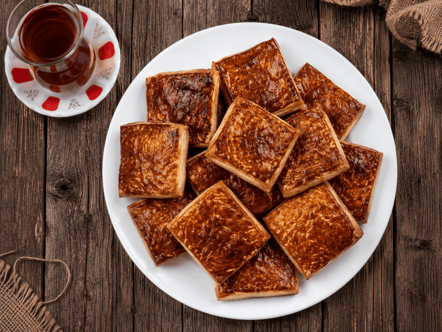 Kiliçe Çöreği: Süryani geleneğinden yağlı baharatlı çörek