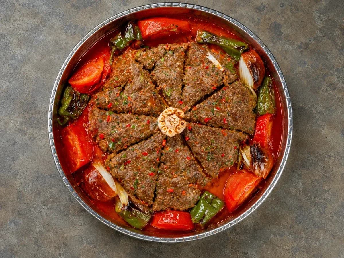 kilis-tava yemeğinin fotoğrafı