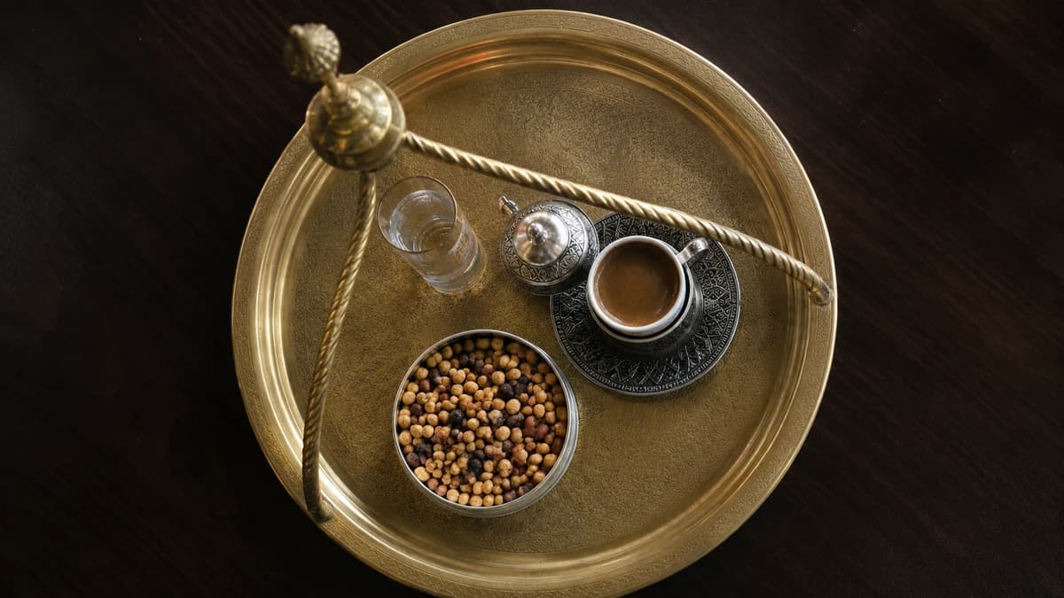 menengic-kahvesi yemeğinin fotoğrafı