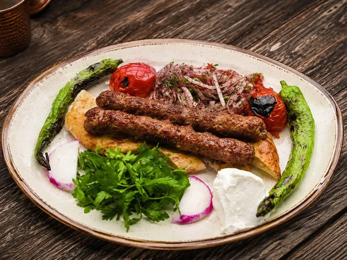 urfa-hashas-kebabi yemeğinin fotoğrafı