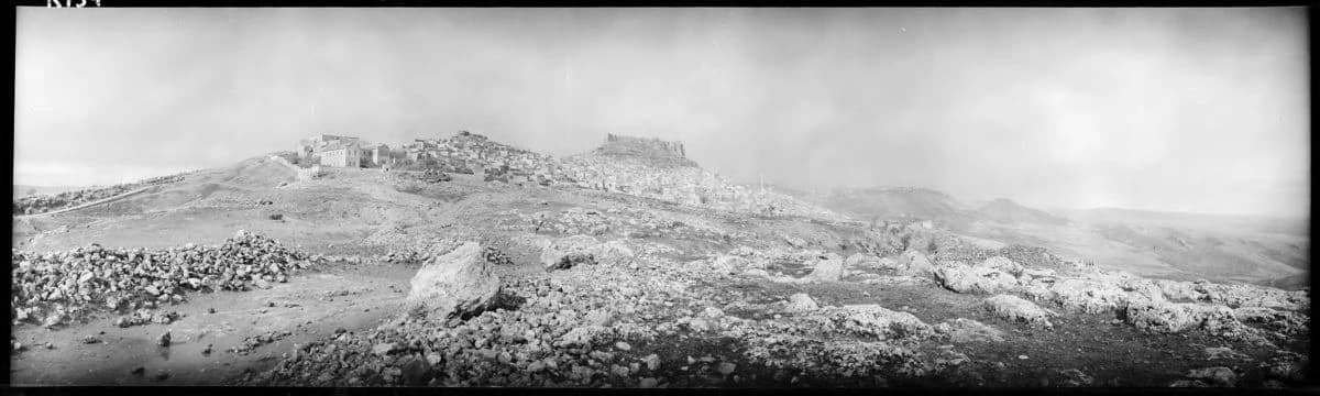 Mardin Kalesi ve Hastane