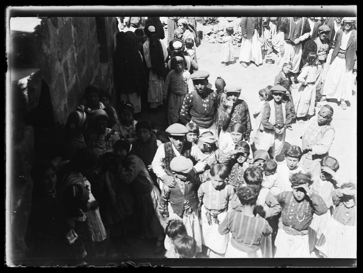 Mardin — Sokaktan bir kare