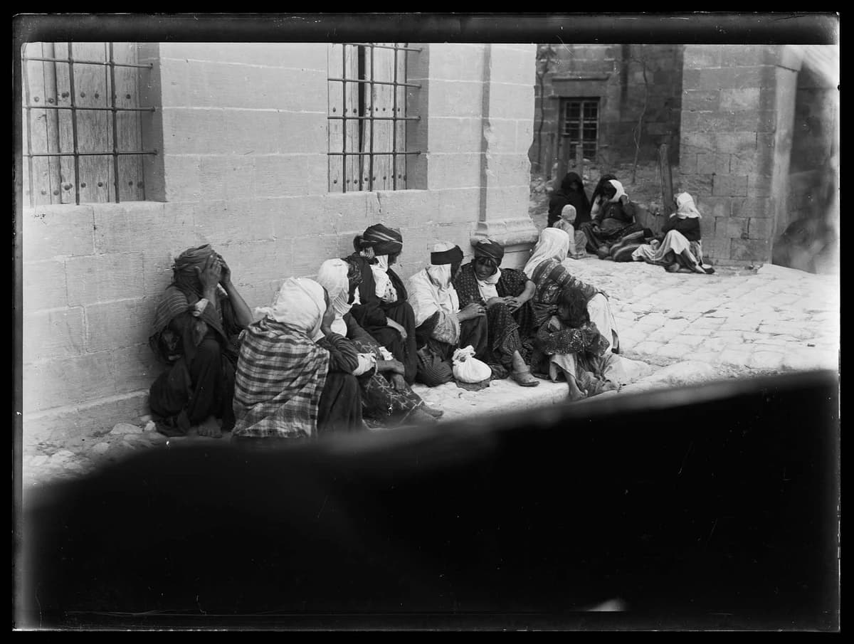 Mardin — Sokaktan bir kare