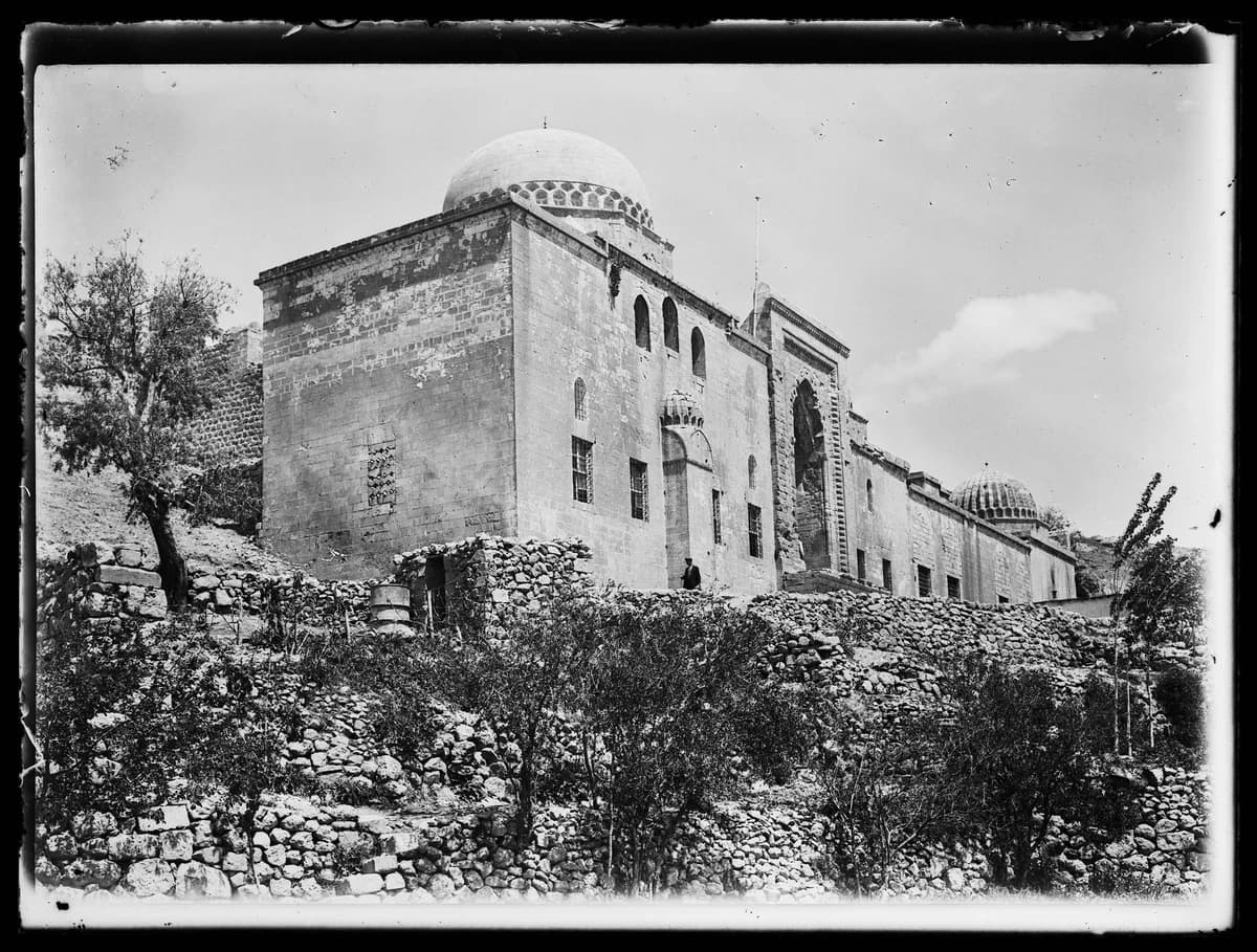 Kasımiye Medresesi — Genel görünüm