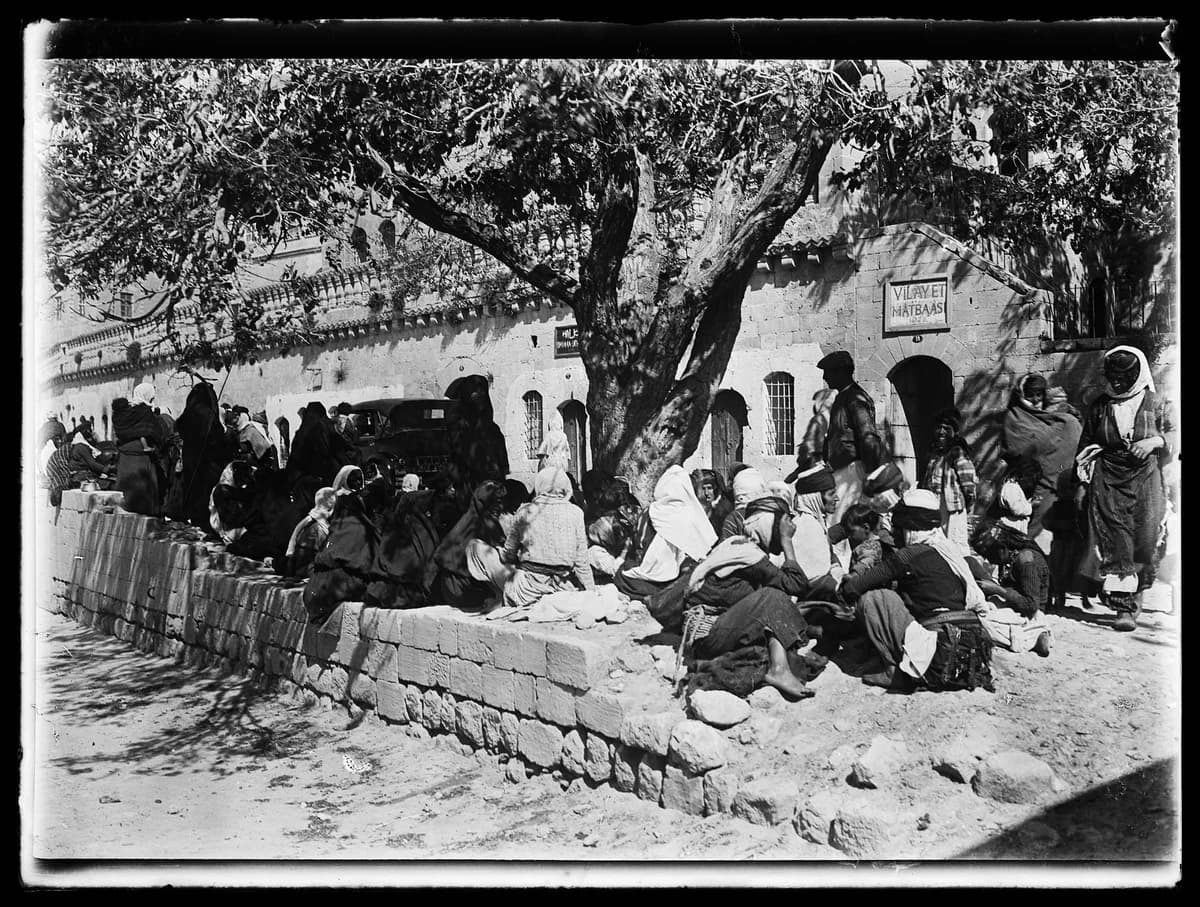Mardin — Sokaktan bir kare