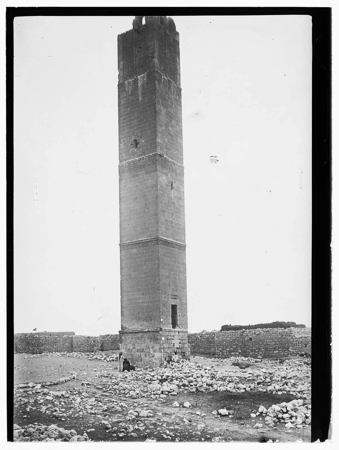 Kızıltepe Ulu Camii — Minare