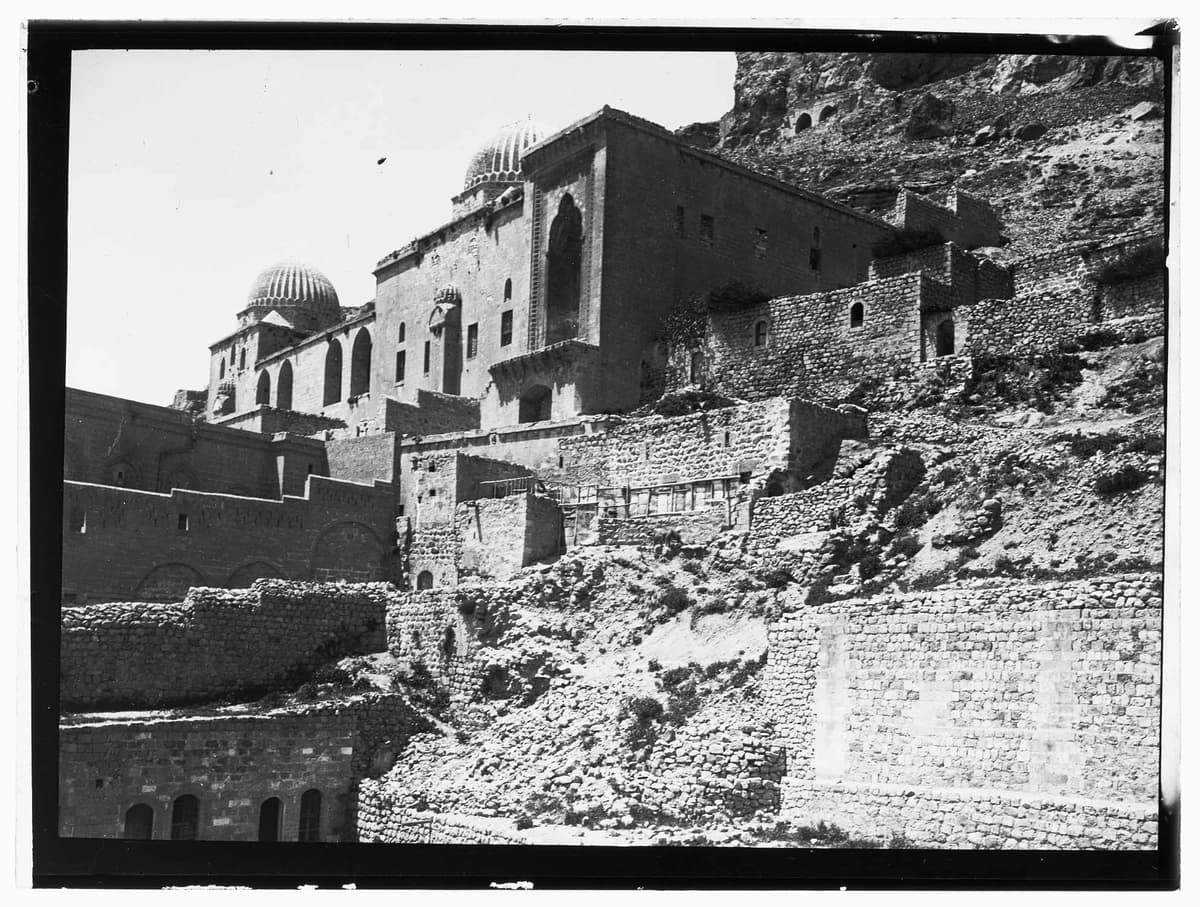 Sultan İsa (Zinciriye) Medresesi — Genel görünüm