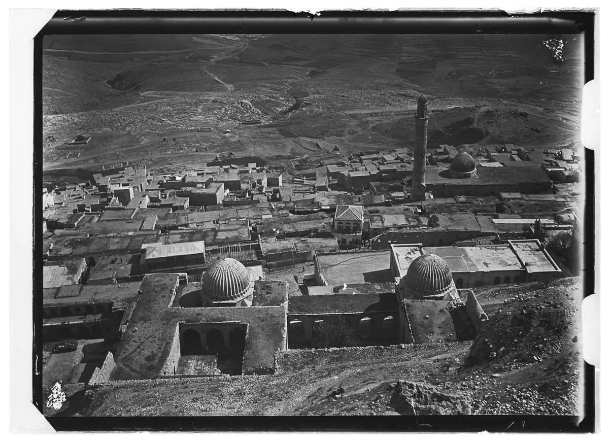 Sultan İsa (Zinciriye) Medresesi — Genel görünüm