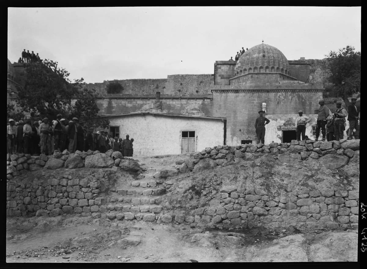 Kasımiye Medresesi (olduğu sanılan) — Arka cephe