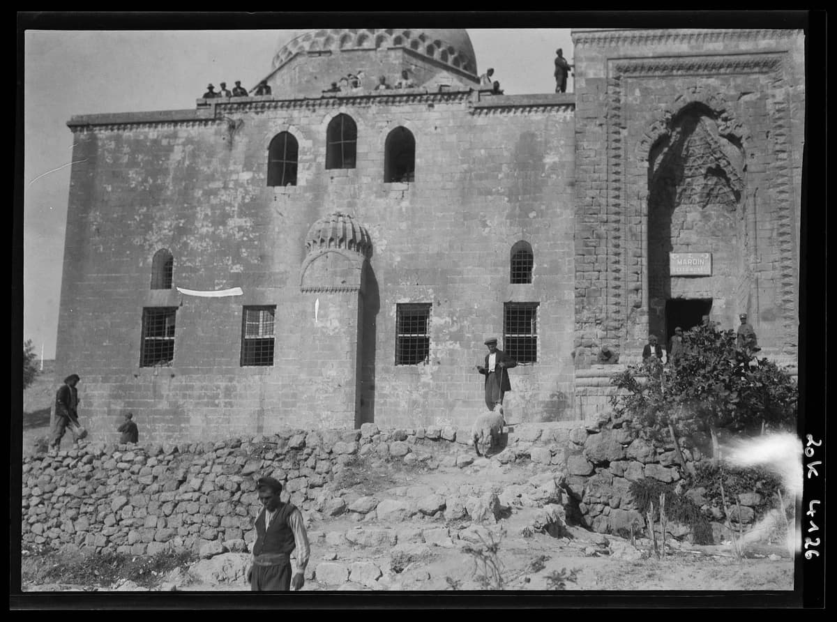 Kasımiye Medresesi — Ana cephe