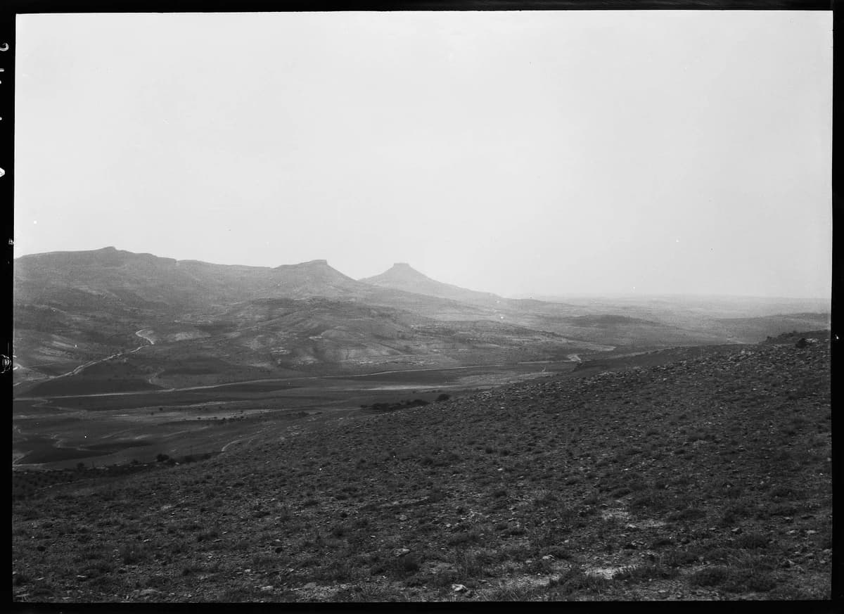 Mardin — Mardin çevresinden bir manzara