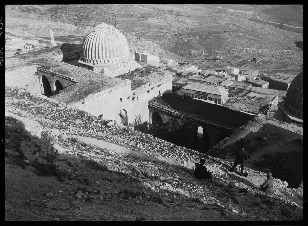 Sultan İsa (Zinciriye) Medresesi — Genel görünüm