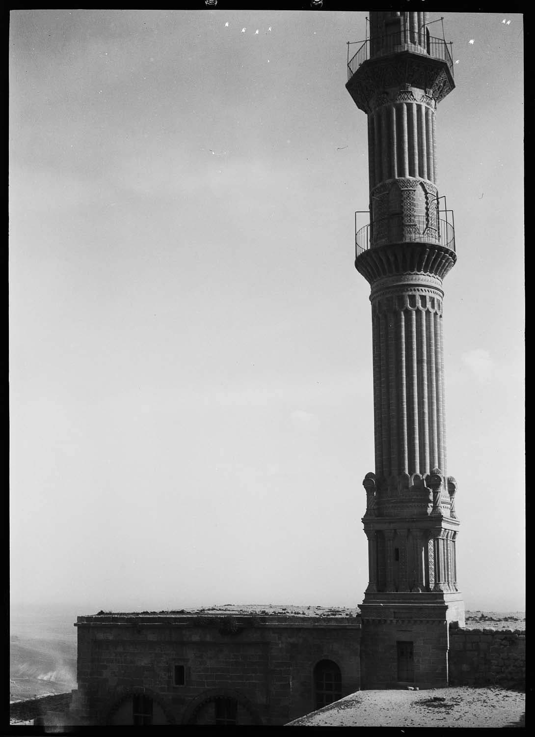 Mardin — Yeni tarihli minare