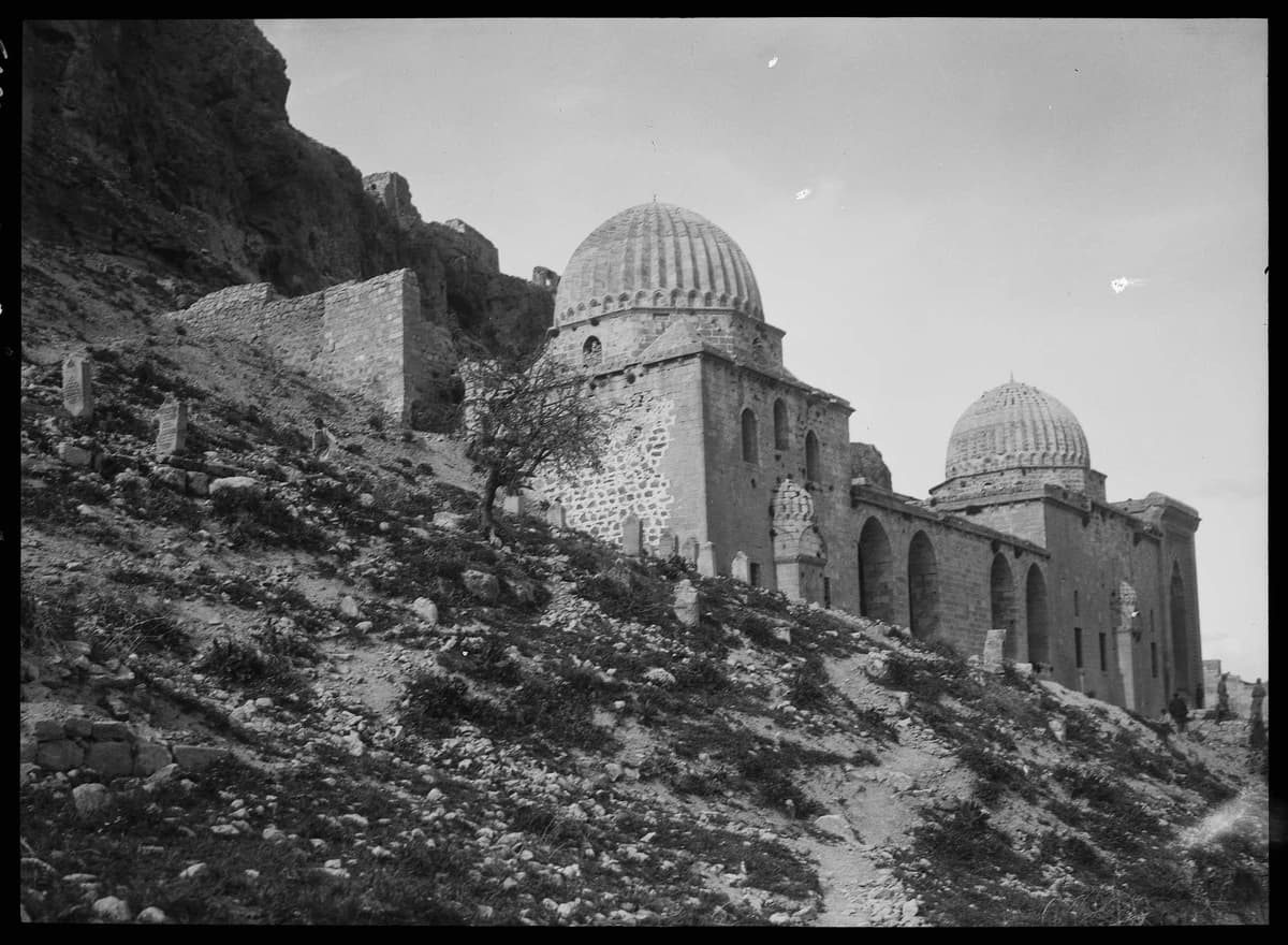 Sultan İsa (Zinciriye) Medresesi — Genel görünüm