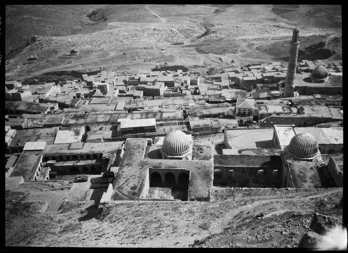 Sultan İsa (Zinciriye) Medresesi — Genel görünüm