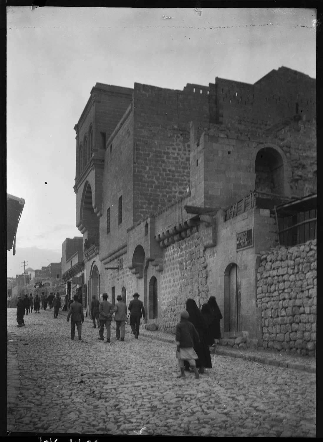 Mardin — Ana cadde