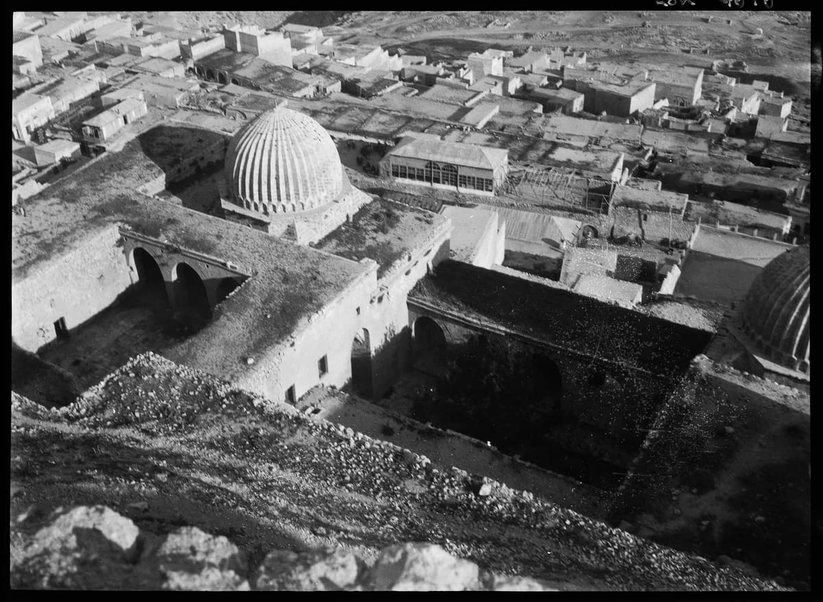 Sultan İsa (Zinciriye) Medresesi — Genel görünüm