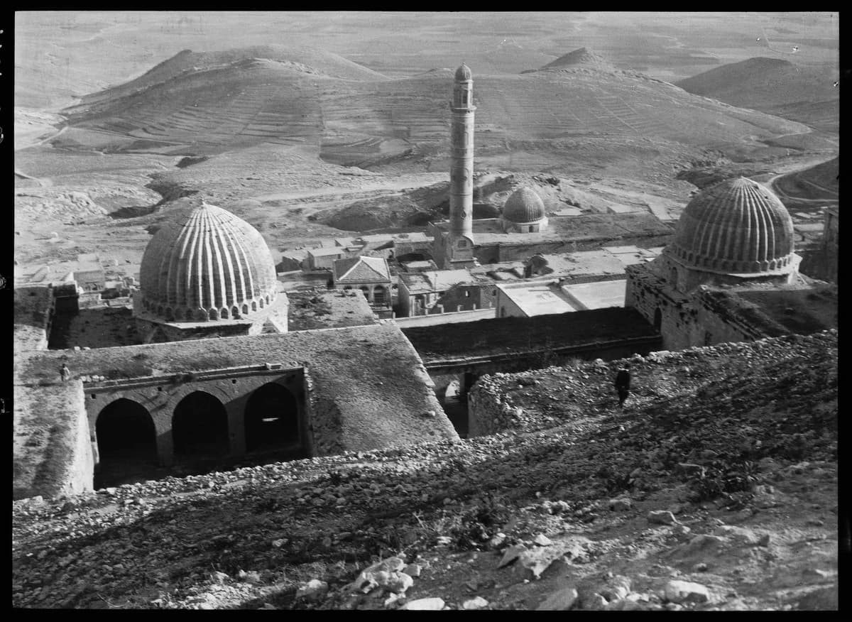 Sultan İsa (Zinciriye) Medresesi — Genel görünüm