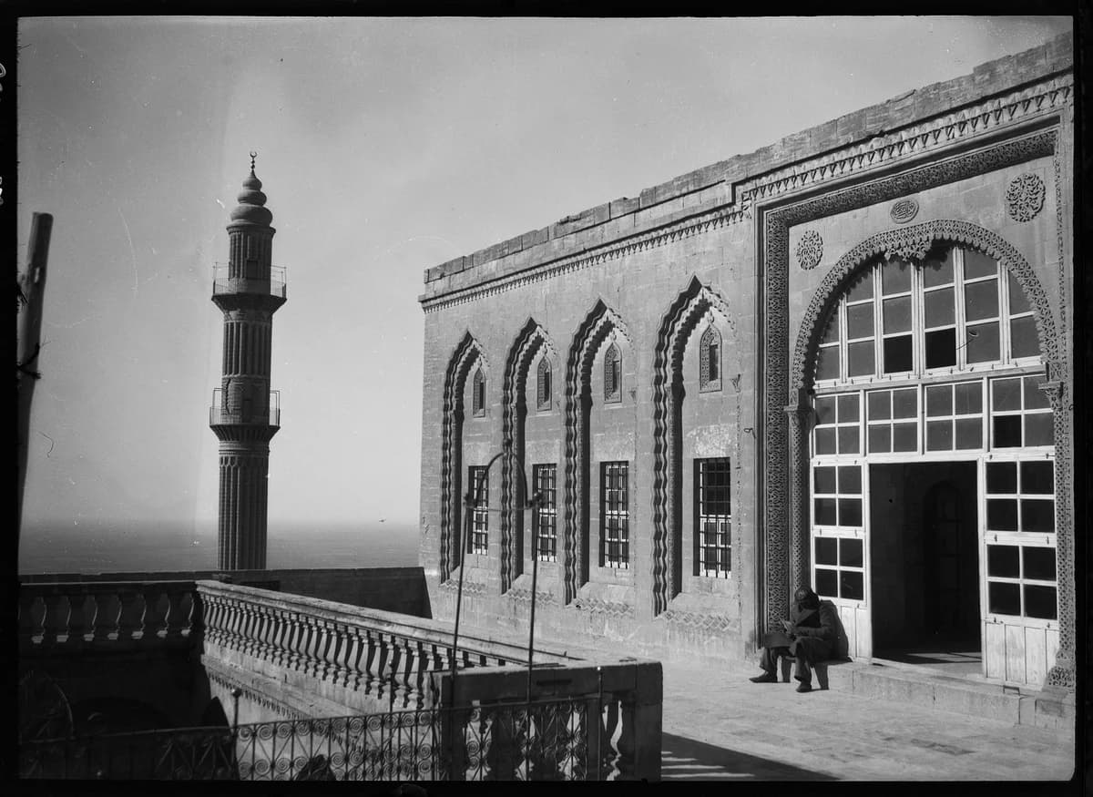 Mardin — Yeni tarihli bir evin dıştan görünümü
