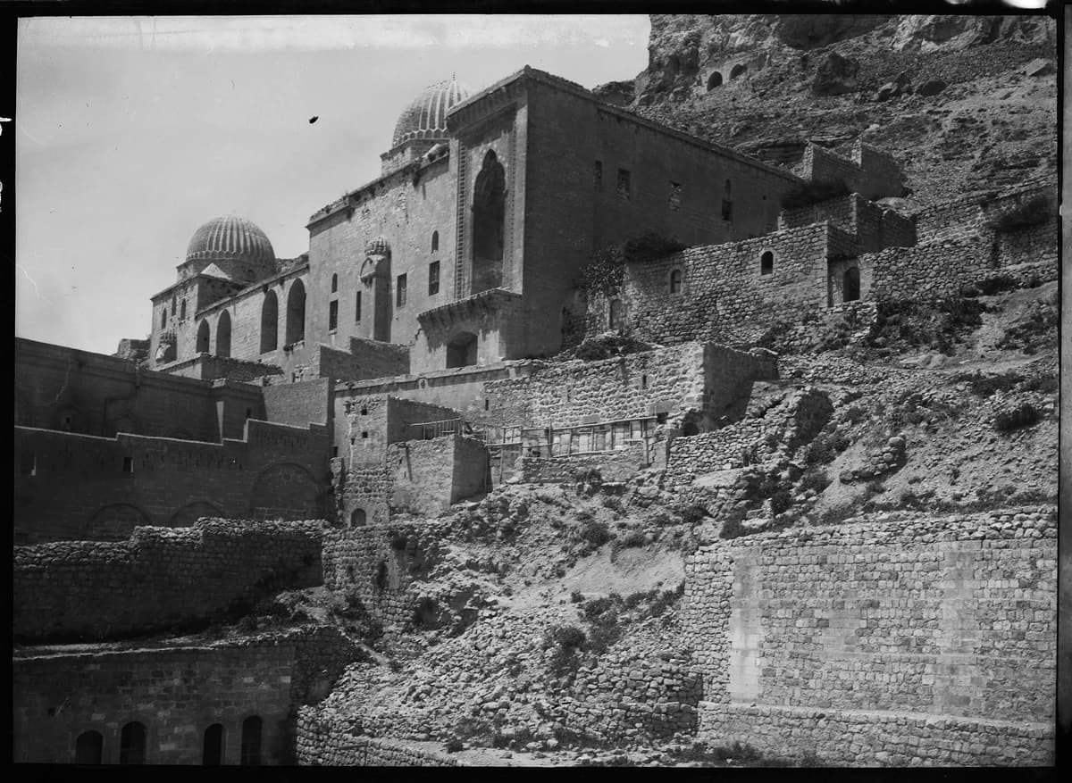 Sultan İsa (Zinciriye) Medresesi — Genel görünüm