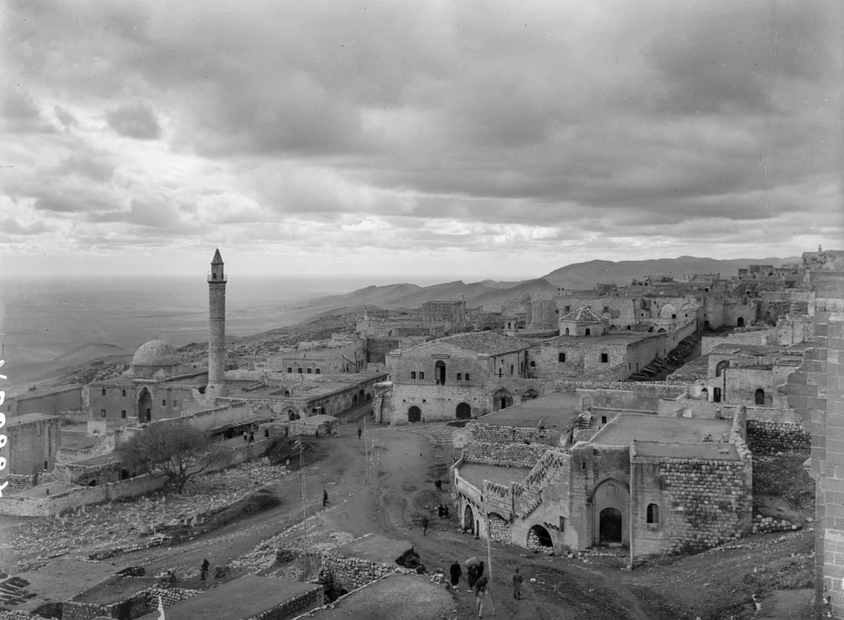 Mardin'den Batıya Bakış