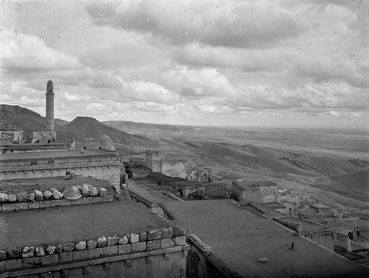 Mardin'den Doğuya Bakış