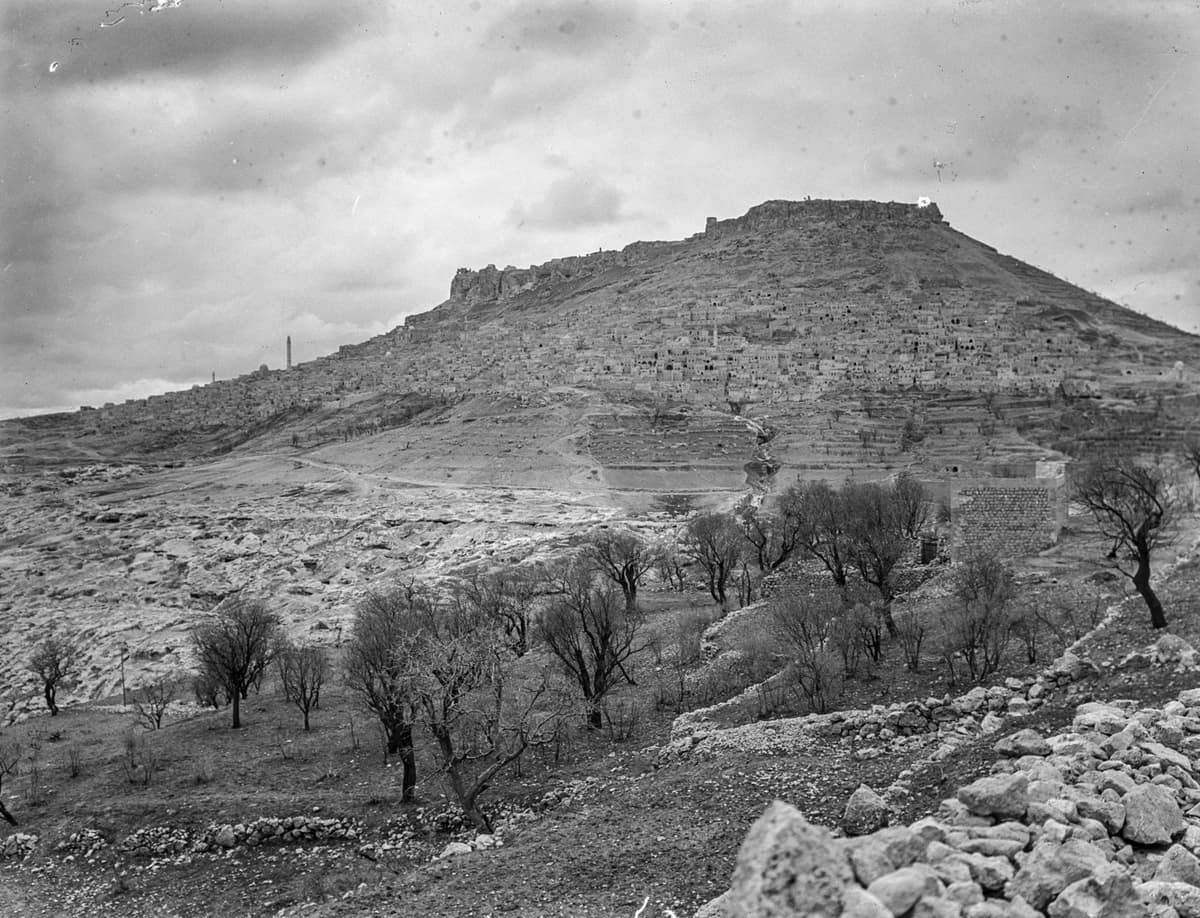 Mardin Manzarası (II)