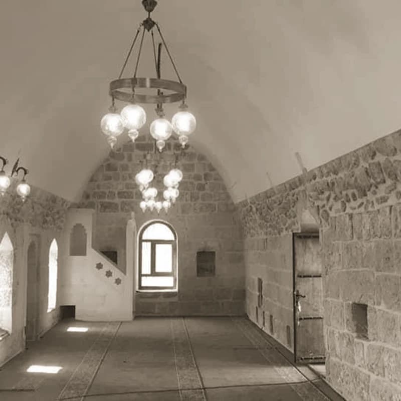 Emineddin Külliyesi, Mardin