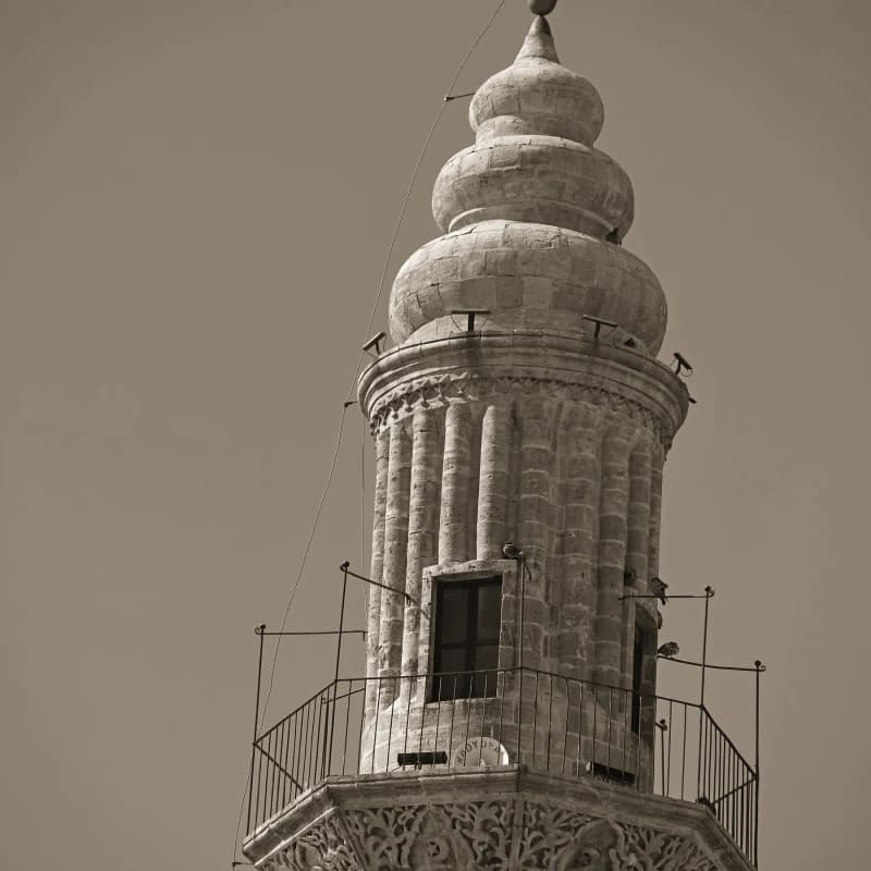 Şehidiye Camii, Mardin