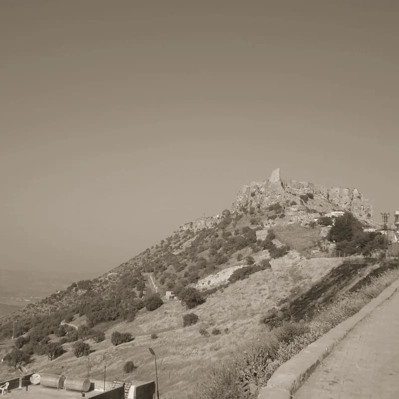 Mardin Kalesi, Mardin