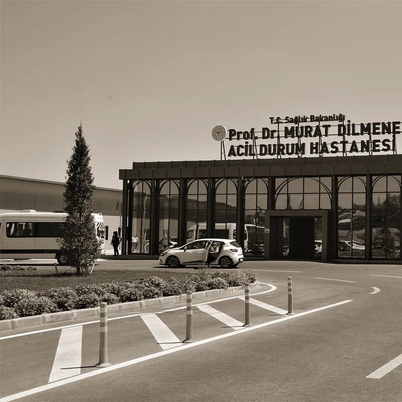 Yeşilköy Prof. Dr. Murat Dilmener Acil Durum Hastanesi, İstanbul