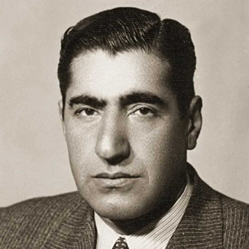 Abdülkadir Kalav portresi, TBMM 8. dönem