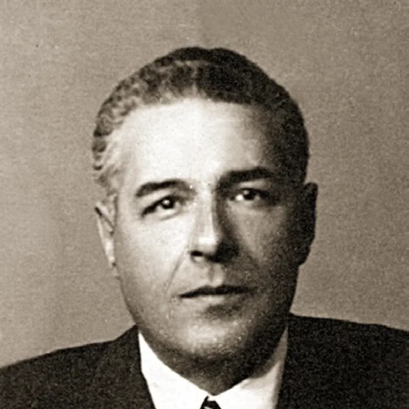 Aziz Uras portresi, TBMM 7. dönem