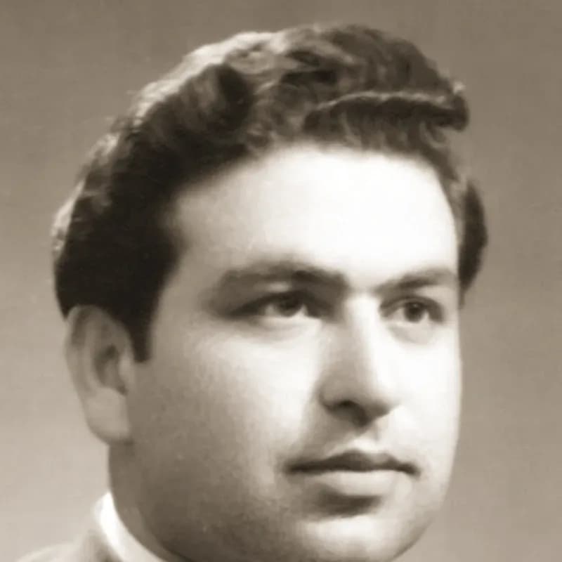 İbrahim Aysoy portresi, TBMM 15. dönem
