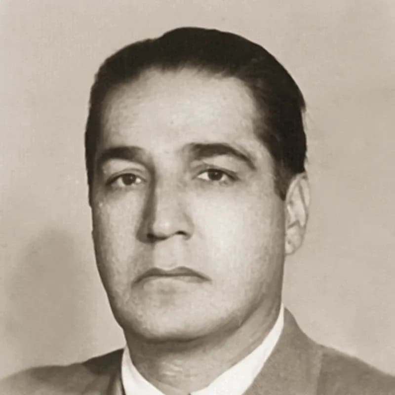 İbrahim Ethem Aybar portresi, TBMM 10. dönem