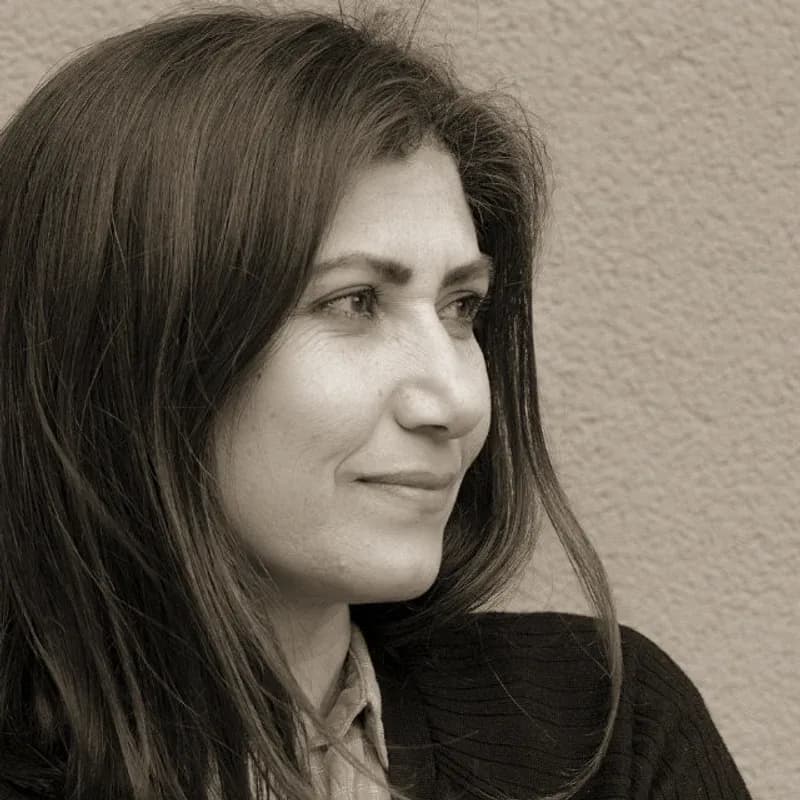 Müjde Arslan portresi