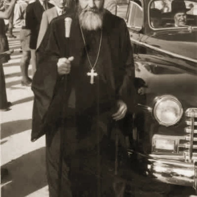 Mor Filiksinos Yuhanna Dolabani, 1947