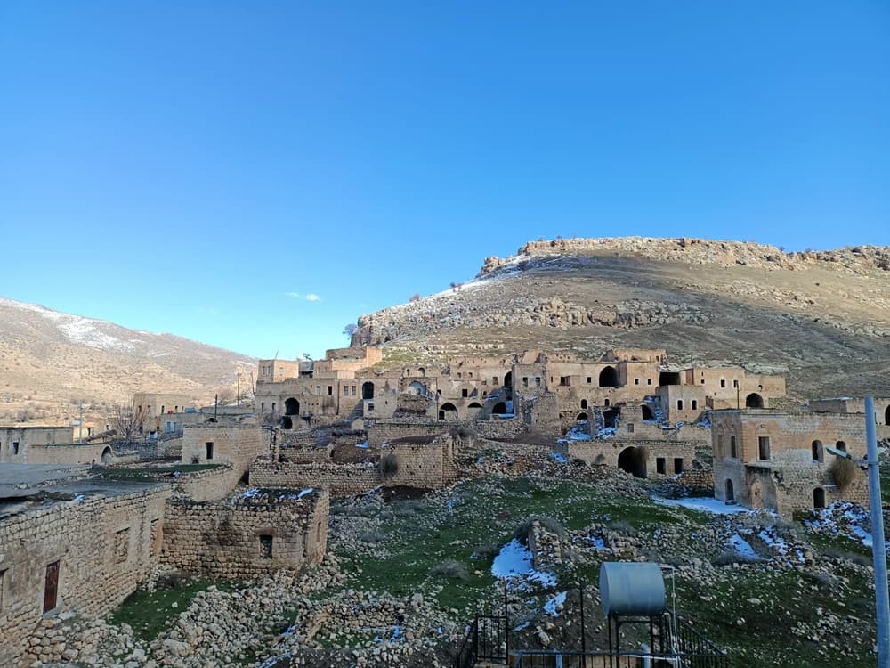 Dereiçi / Killit Köyü